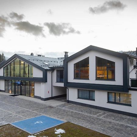 Hotel Jarzebata 비스와 외부 사진