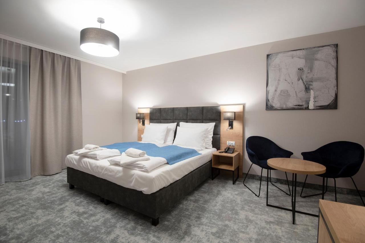 Hotel Jarzebata 비스와 외부 사진