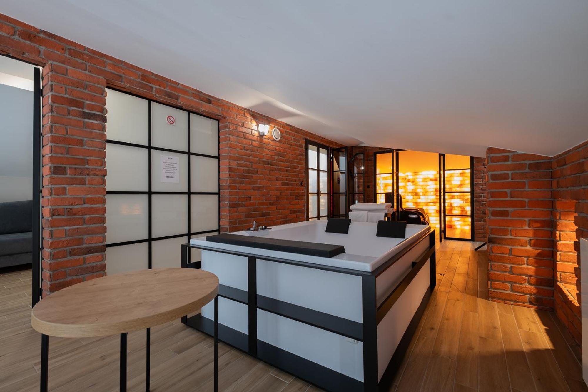 Hotel Jarzebata 비스와 외부 사진
