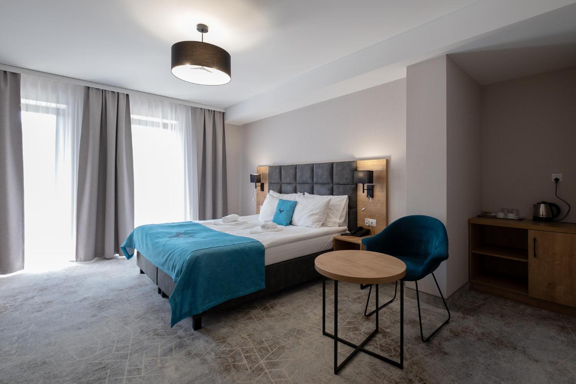 Hotel Jarzebata 비스와 외부 사진