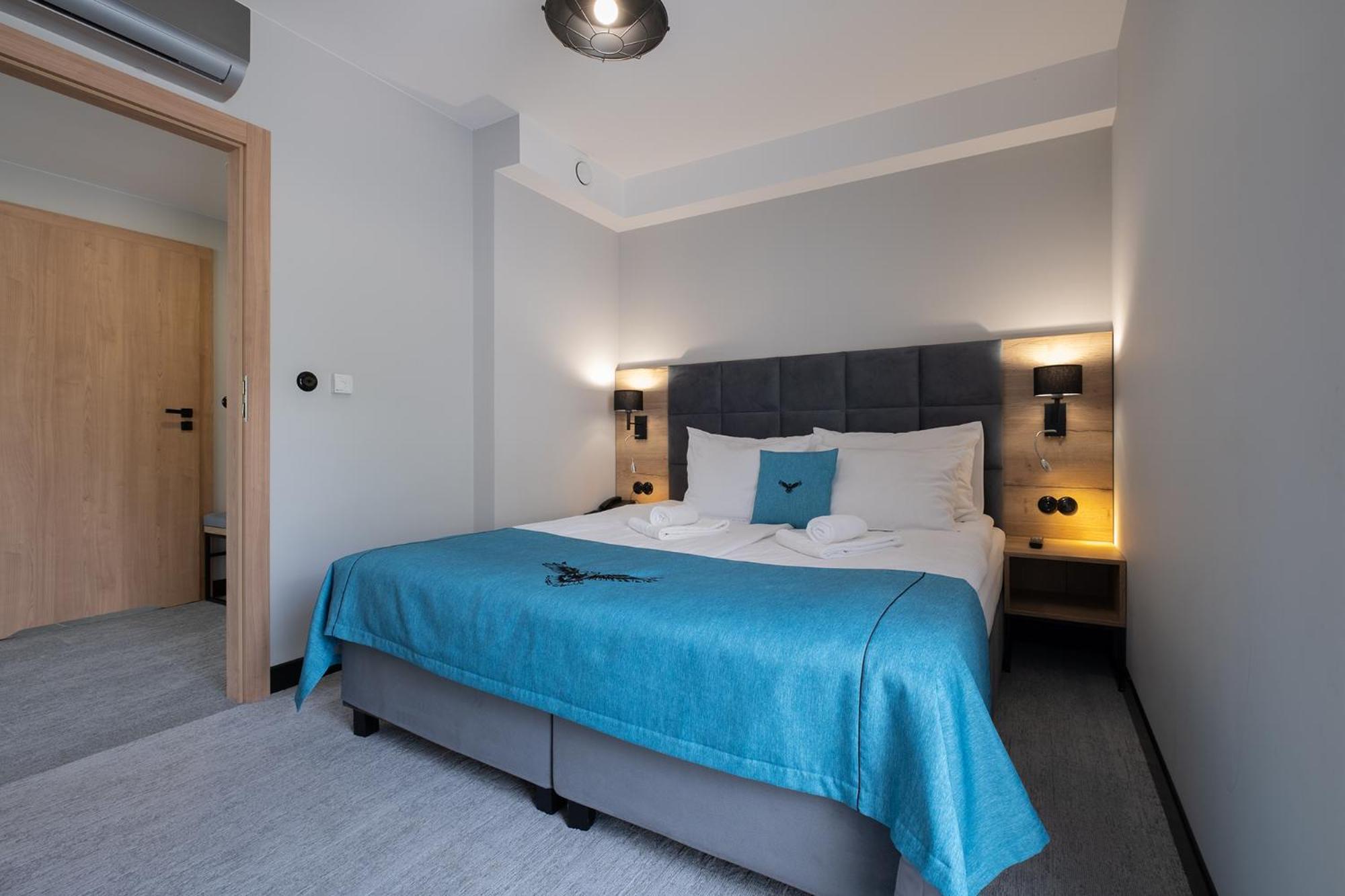 Hotel Jarzebata 비스와 외부 사진