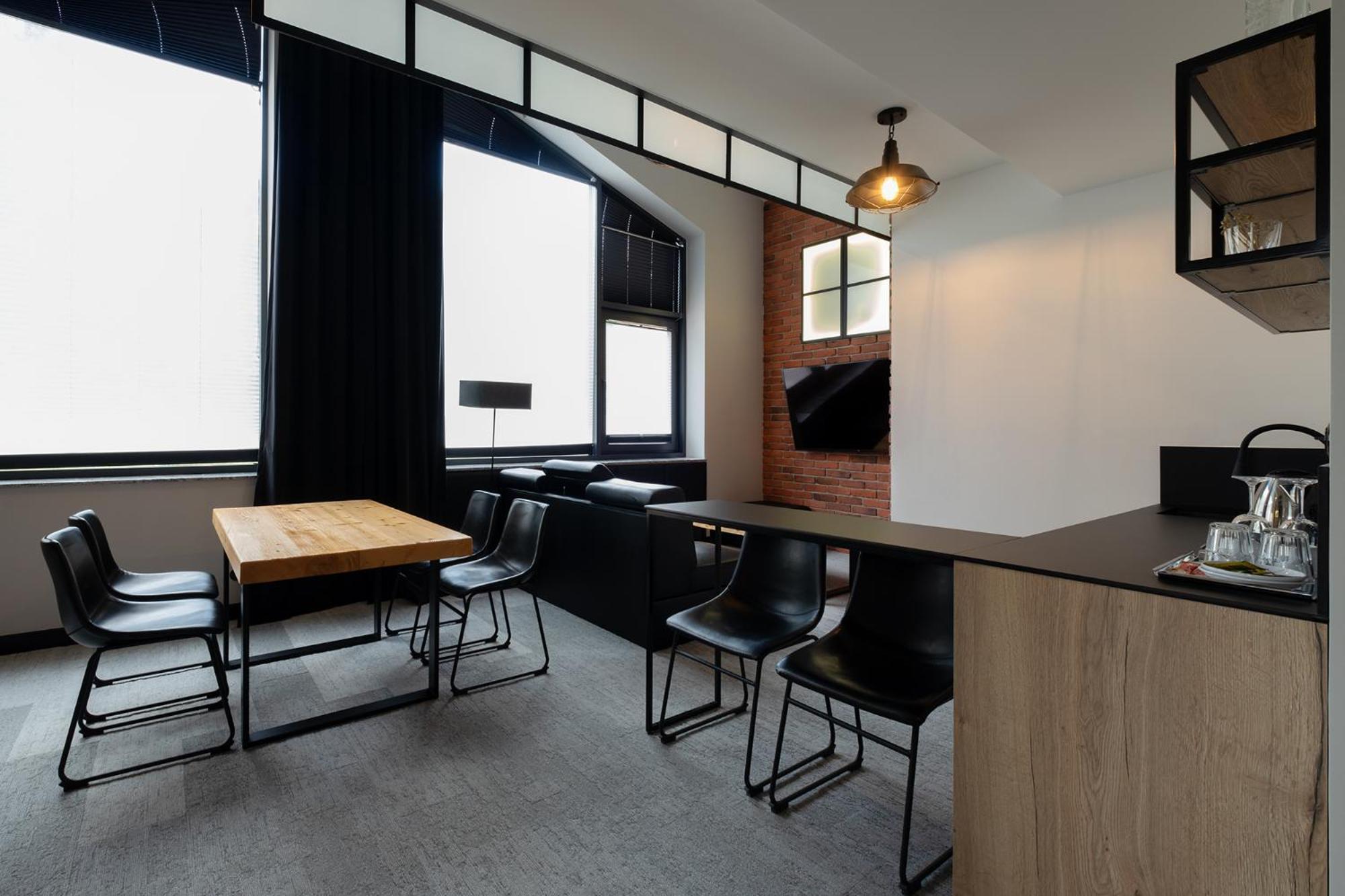 Hotel Jarzebata 비스와 외부 사진