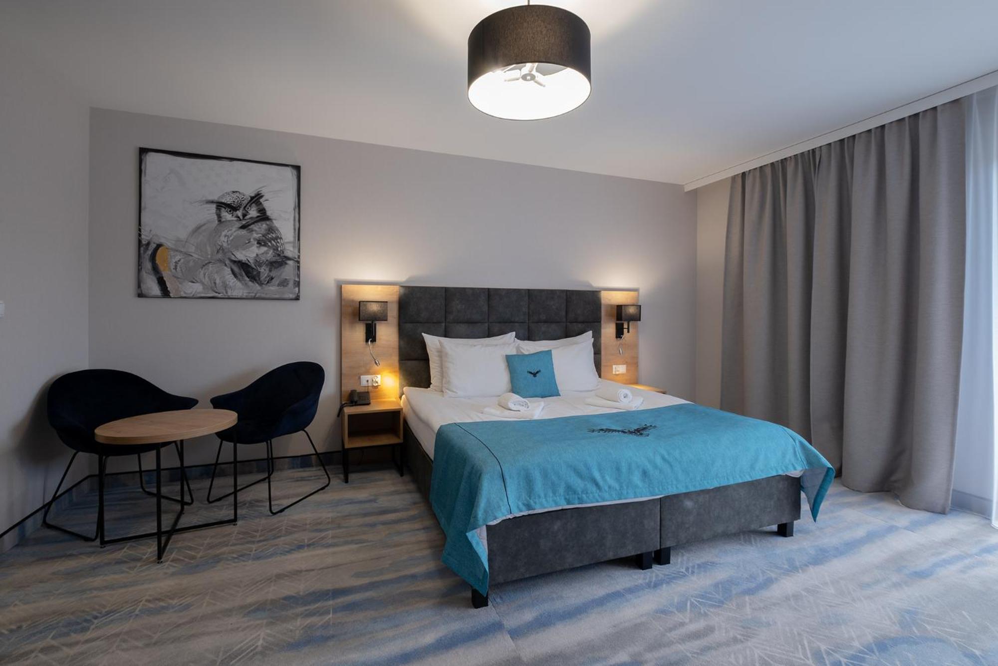 Hotel Jarzebata 비스와 외부 사진