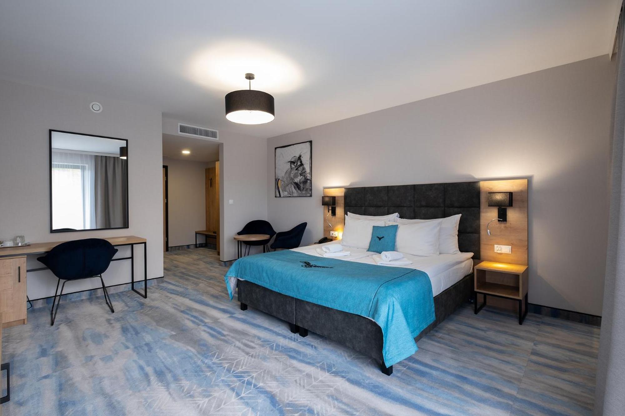 Hotel Jarzebata 비스와 외부 사진