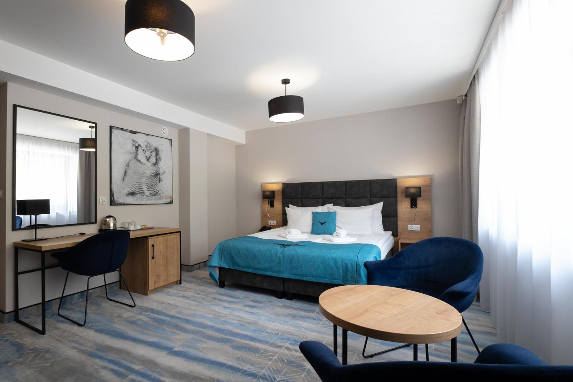 Hotel Jarzebata 비스와 외부 사진