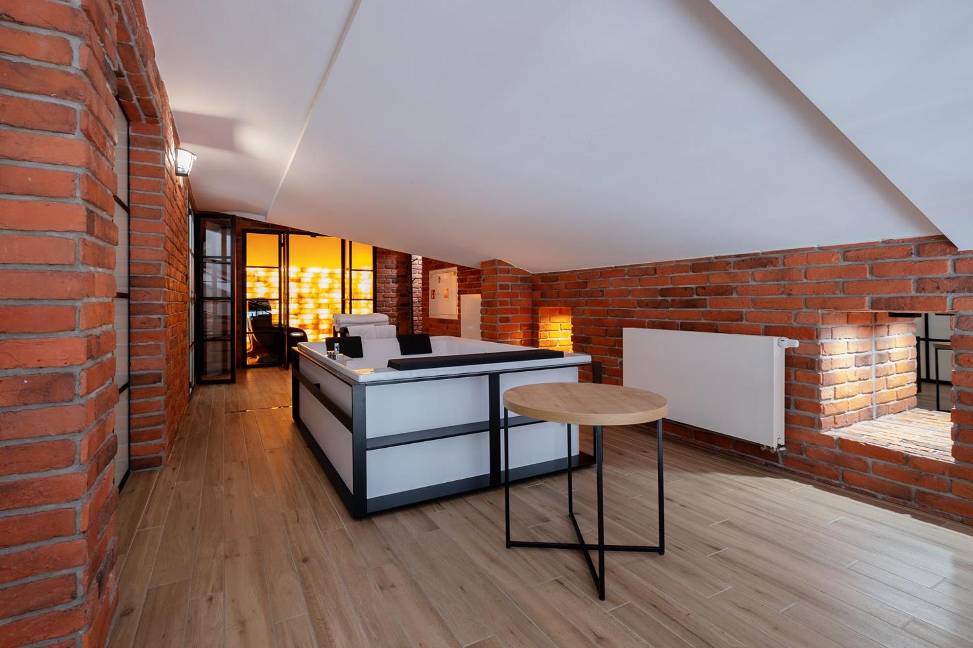 Hotel Jarzebata 비스와 외부 사진