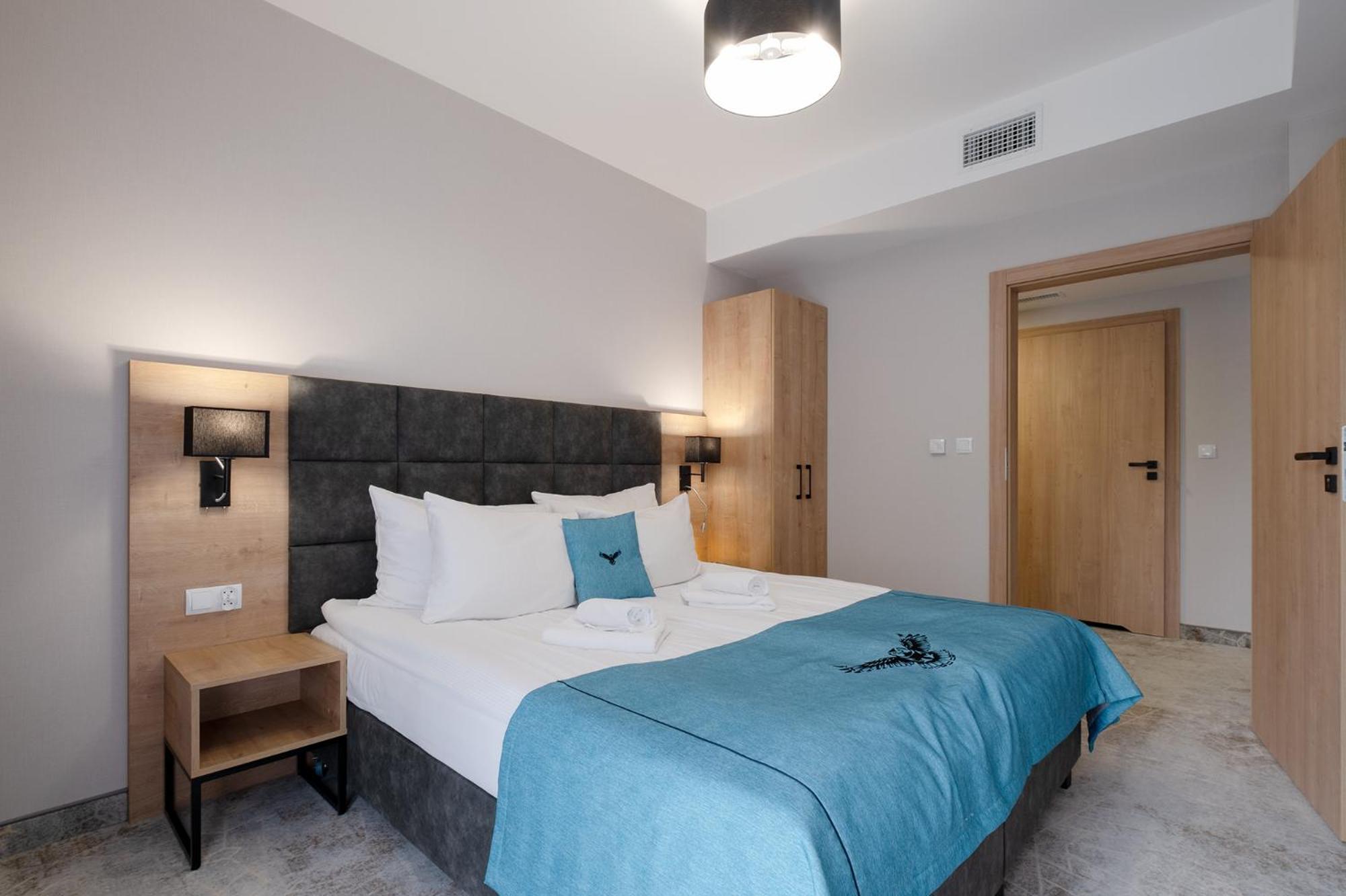 Hotel Jarzebata 비스와 외부 사진