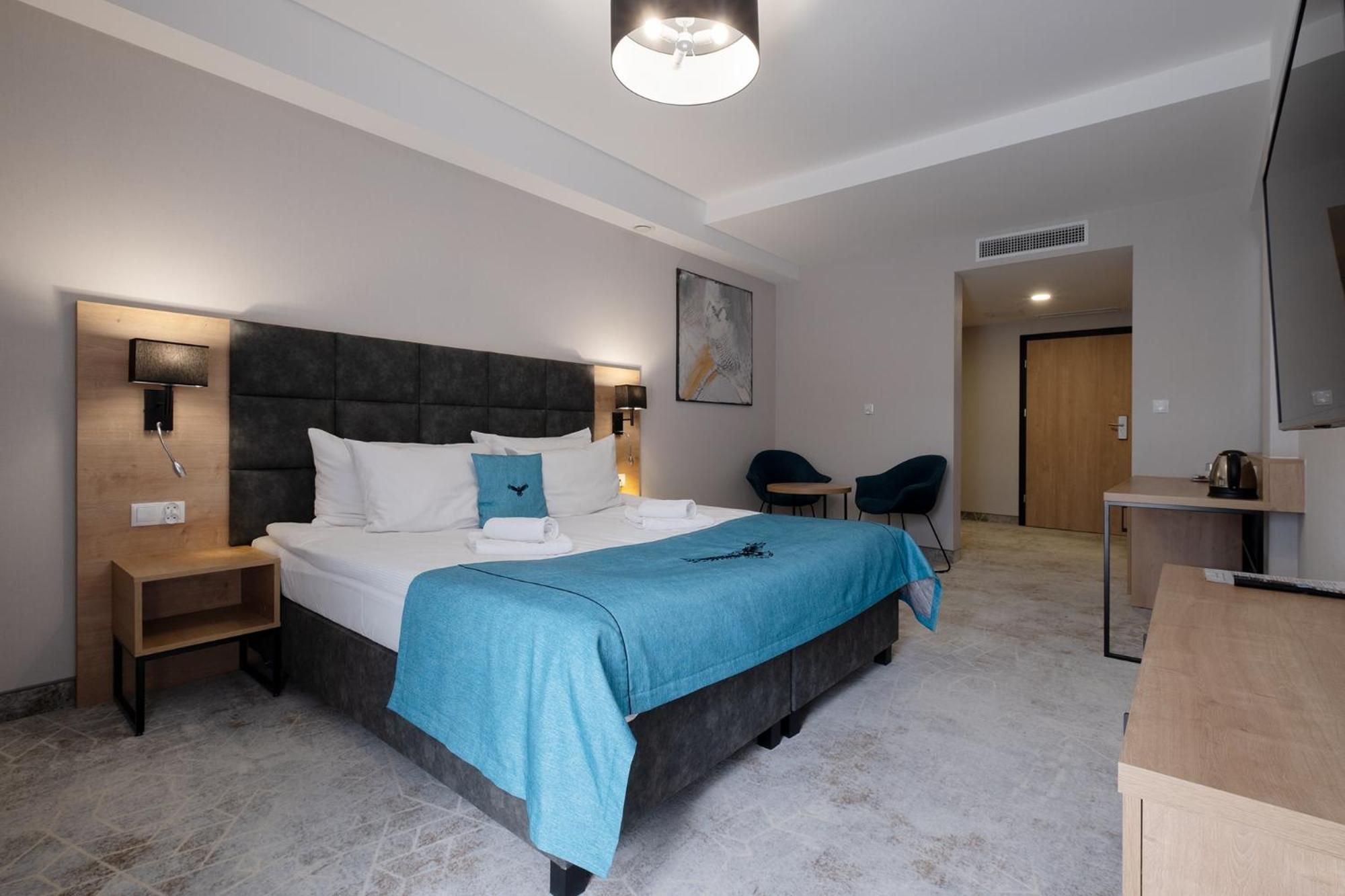 Hotel Jarzebata 비스와 외부 사진