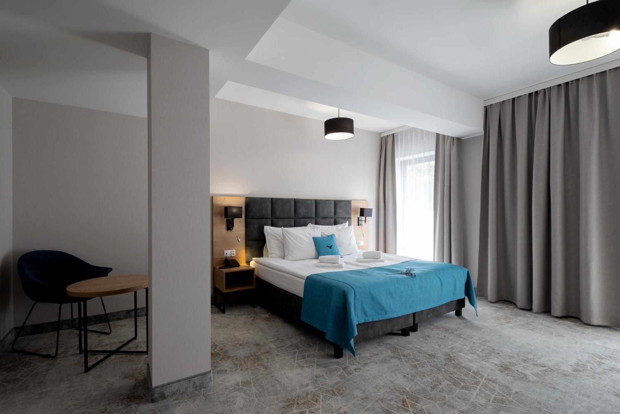 Hotel Jarzebata 비스와 외부 사진