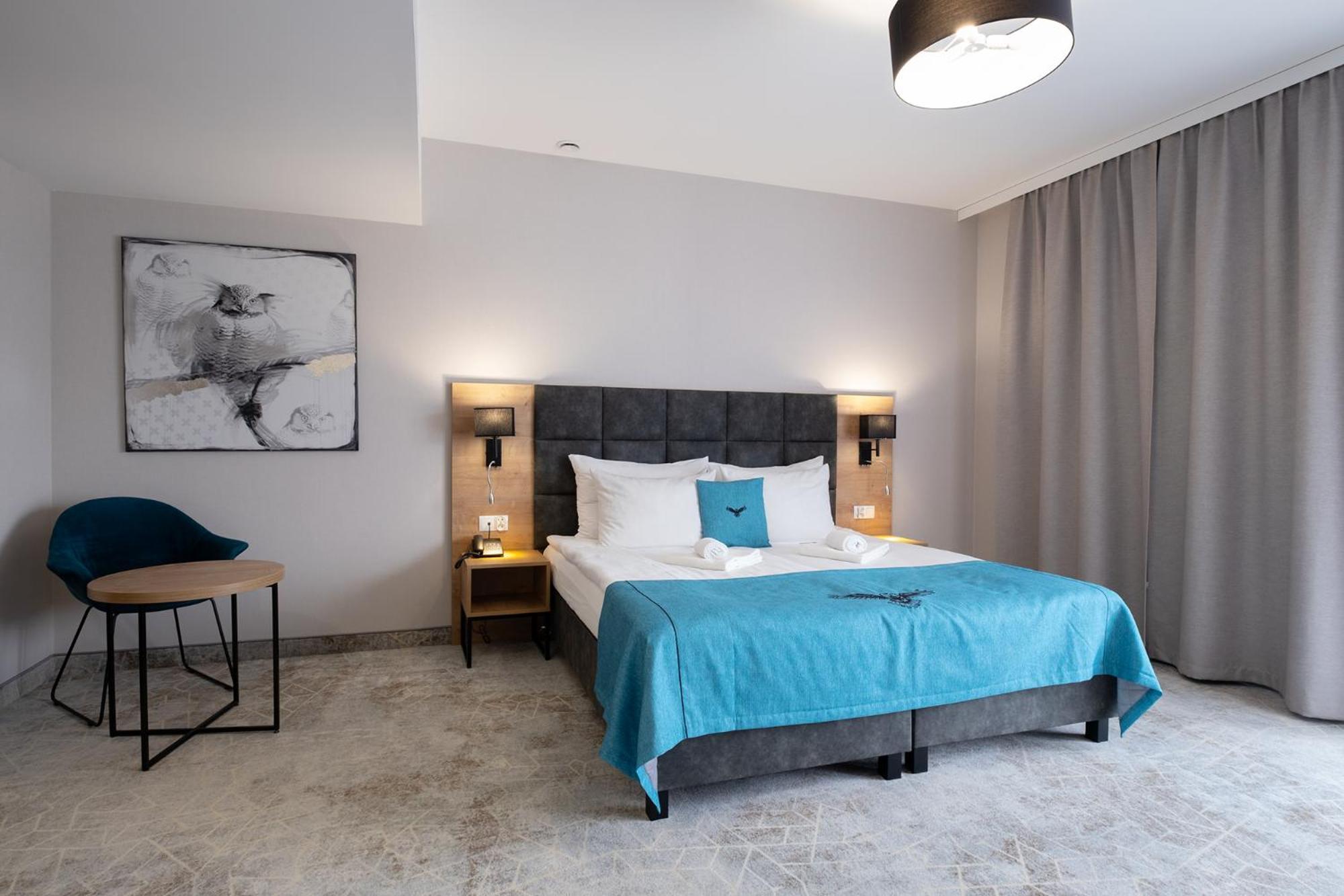 Hotel Jarzebata 비스와 외부 사진