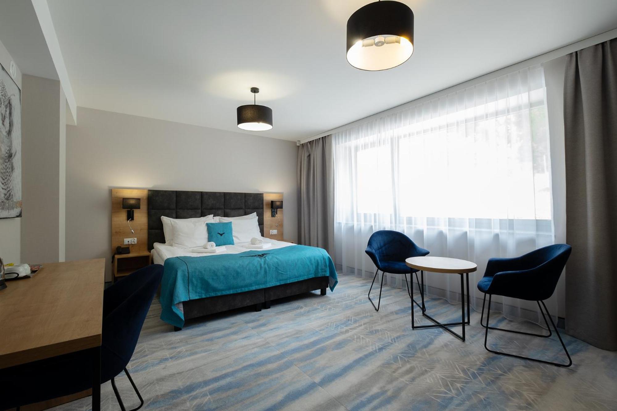 Hotel Jarzebata 비스와 외부 사진