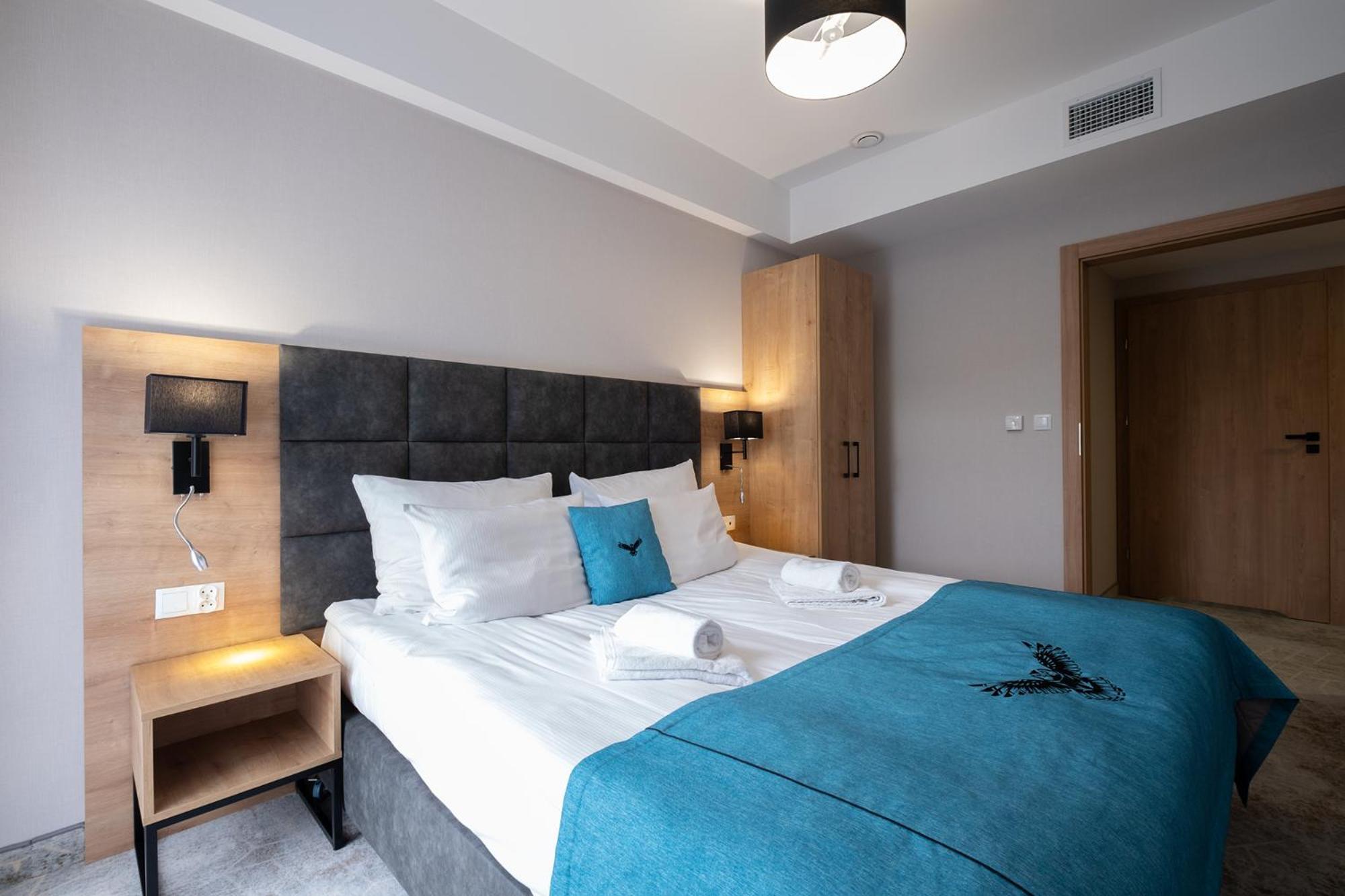 Hotel Jarzebata 비스와 외부 사진