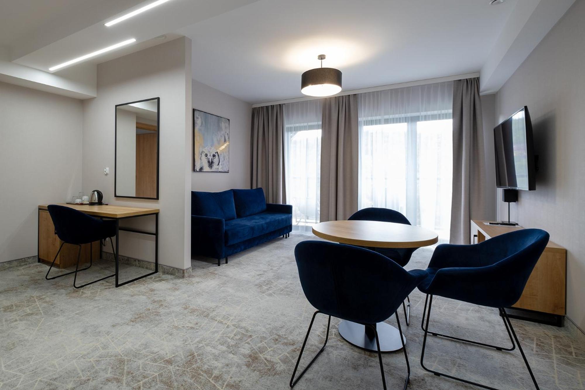 Hotel Jarzebata 비스와 외부 사진