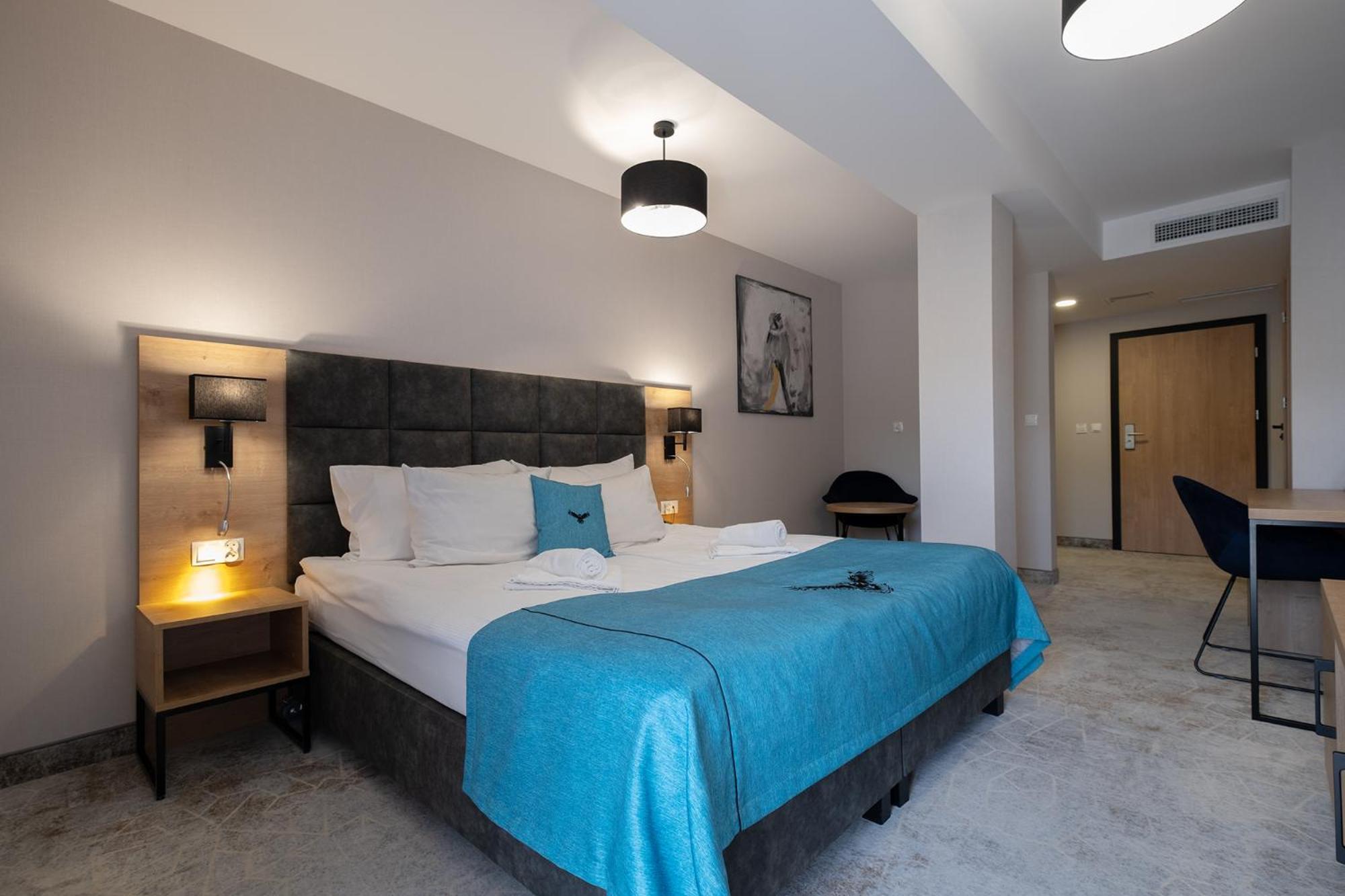 Hotel Jarzebata 비스와 외부 사진