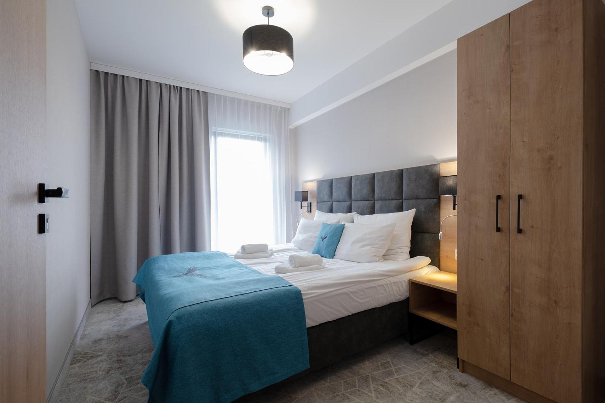 Hotel Jarzebata 비스와 외부 사진