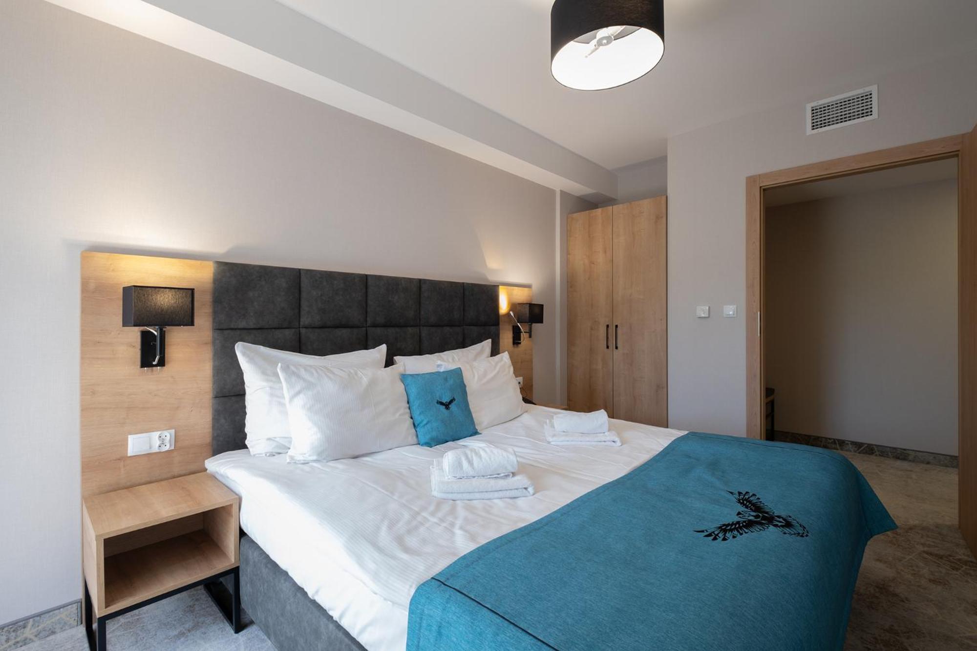 Hotel Jarzebata 비스와 외부 사진