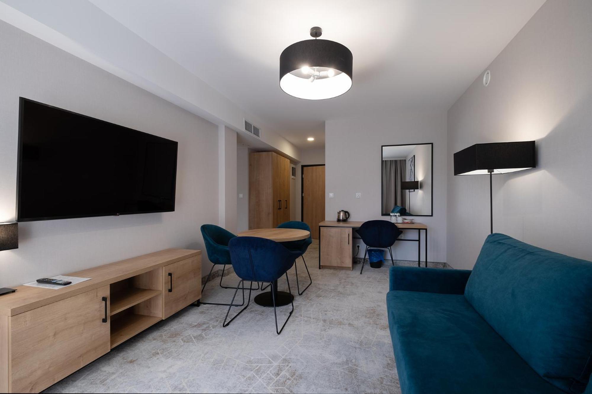 Hotel Jarzebata 비스와 외부 사진